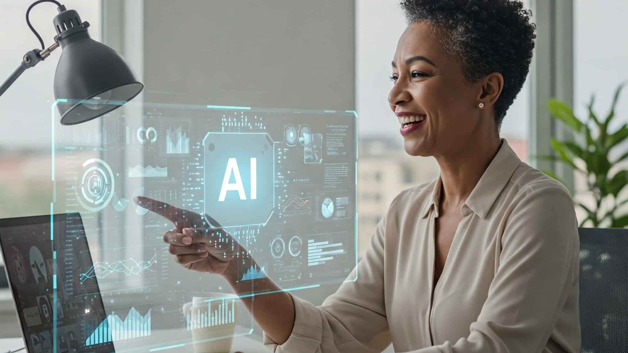 inteligencia artificial trabajo
